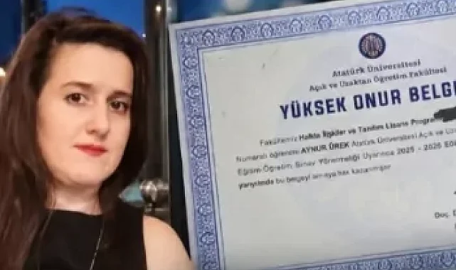 İpsala'da engelli mezundan işsizlik isyanı: Bu kadar emeği eve hapis olmak için mi verdim?