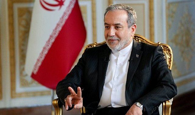 İran Dışişleri Bakanı Arakçi: "ABD'nin uzlaşıya yönelik çabaları olumlu bir adım"