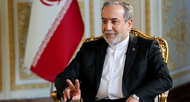 İran Dışişleri Bakanı Arakçi: "ABD'nin uzlaşıya yönelik çabaları olumlu bir adım"