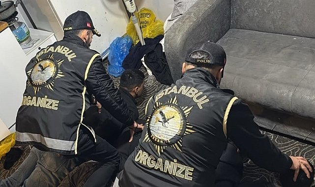 İş adamı Nevzat Aydın'dan haraç isteyen çeteyle bağlantılı 4 şüpheli yakalandı