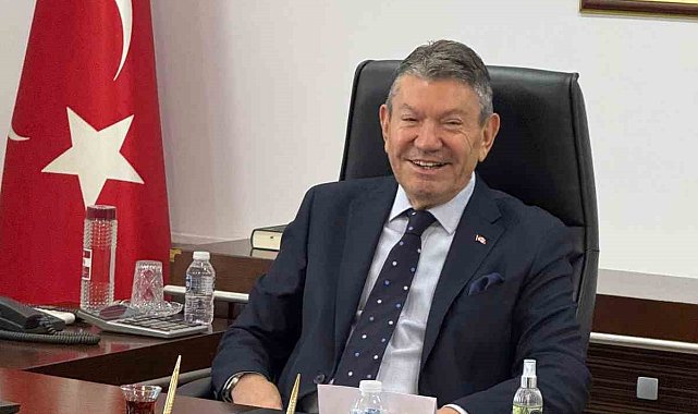 İş dünyası Denizli'ye dünyada sayılı olan tomografi cihazı kazandırdı