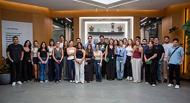 İş dünyasına 44 yeni yetenek