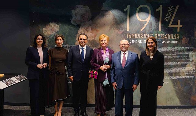 İş Sanat ve Arkas Sanat'tan iki önemli sergi