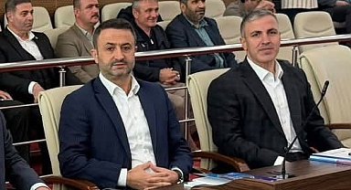 İşadamı Mehmet Can'ın girişimiyle Aşkale ve Sultangazi kardeş belediye oldu