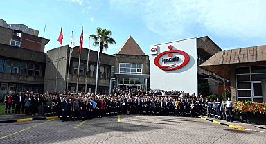 İsdemir 56 yaşını kutluyor