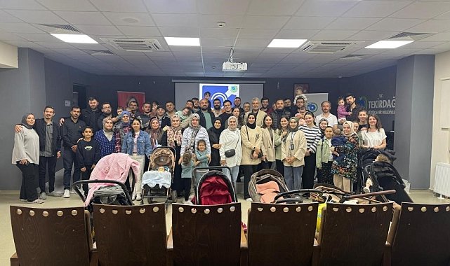 İşitme engelli ebeveynlere 'CODA Güvende' desteği