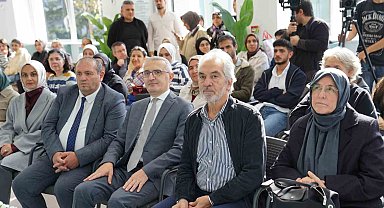 İskender Pala'dan Esenyurt'ta kültür ve medeniyet üzerine sohbet