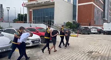İskenderun'da 2 şüpheli tutuklandı