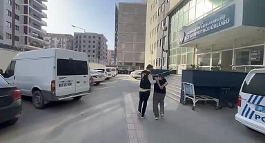 İskenderun'da 33 yıl hapis cezasıyla aranan hükümlü yakalandı