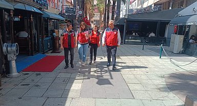 İskenderun'da gıda işletmelerine yönelik denetim gerçekleştirildi