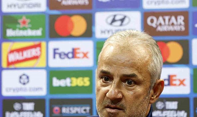 İsmail Kartal: "Elimizden gelenin en iyisini yaparak ülkemize başarılı şekilde dönmek istiyoruz"