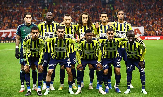 İsmail Kartal'dan derbide 3 değişiklik