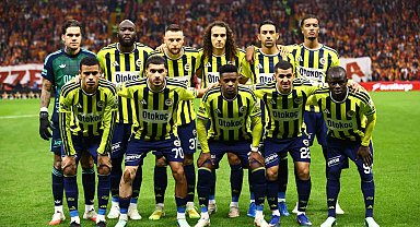 İsmail Kartal'dan derbide 3 değişiklik