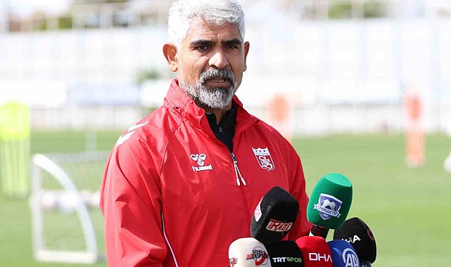 İsmet Taşdemir: "Futbol anlamında işler doğru gitmiyor"