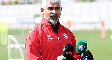 İsmet Taşdemir: "Futbol anlamında işler doğru gitmiyor"