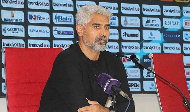 İsmet Taşdemir: "Hak ettiğimiz bir galibiyetti"