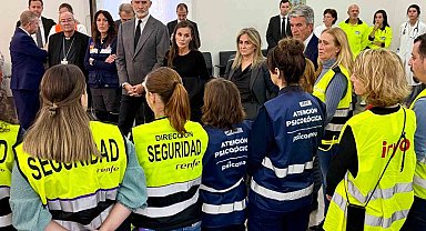 İspanya'daki tren kazasında can kaybı 74'e yükseldi