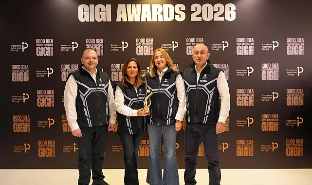 İSPARK Bisiklet Okulu ödülü kaptı