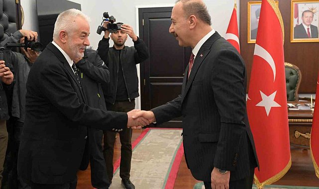 Isparta'da cumhuriyetin 103'üncü yılı coşkuyla kutlandı