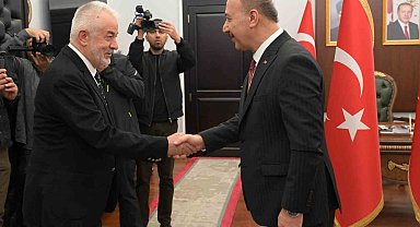 Isparta'da cumhuriyetin 103'üncü yılı coşkuyla kutlandı