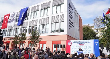 İstanbul Büyükşehir'den Kadıköy'e iki yeni merkez