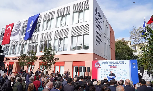 İstanbul Büyükşehir'den Kadıköy'e iki yeni merkez