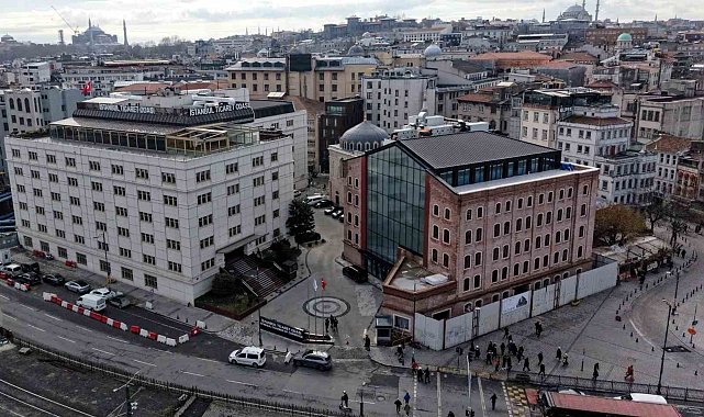İstanbul iş dünyası bugün sandık başında