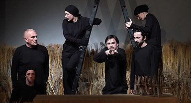 İstanbul Maltepe Tiyatro Festivali'nde Gürcistan rüzgarı