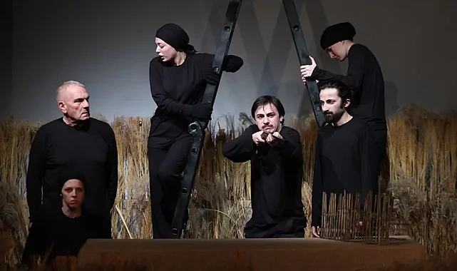 İstanbul Maltepe Tiyatro Festivali'nde Gürcistan rüzgarı