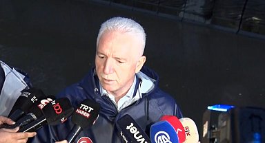 İstanbul Valisi Gül: "Arazisini dönüştürmek isteyen herkes için TOKİ burada"