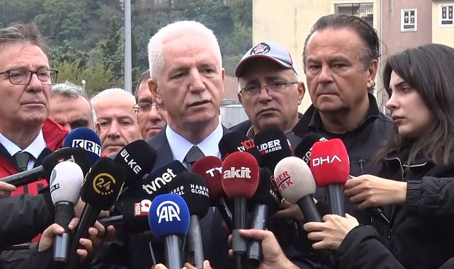 İstanbul Valisi Gül: "Konsere giden 3 hemşehrimiz farklı uyuşturucular kullanmışlar, uyuşturucudan kaynaklı bir ölüm hadisesi"