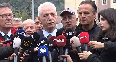 İstanbul Valisi Gül: "Konsere giden 3 hemşehrimiz farklı uyuşturucular kullanmışlar, uyuşturucudan kaynaklı bir ölüm hadisesi"