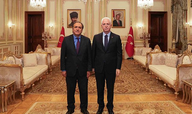 İstanbul Veteriner Hekimleri Odası'nda yeni dönem