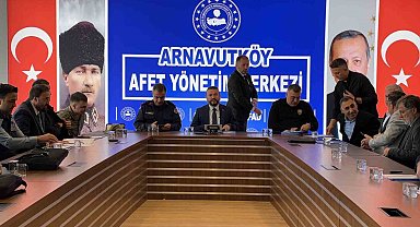 İstanbul'da 7,5 büyüklüğünde deprem senaryosu: Kriz masaları kuruldu, ilçeler alarma geçti
