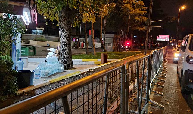 İstanbul'da Cumhuriyet Bayramı provası nedeniyle bazı cadde ve yollar trafiğe kapatıldı