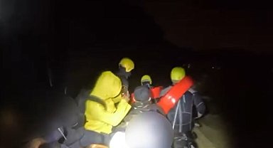 İstanbul'da sağanak yağış felakete dönüştü: Sahil Güvenlik ekipleri 759 vatandaşı botlarla böyle kurtardı
