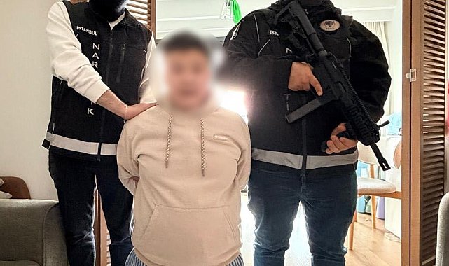 İstanbul'da uluslararası bültenle aranan 2 şüpheli yakalandı
