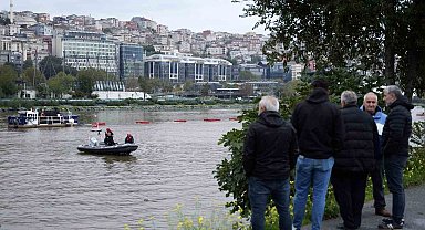 İstanbul'daki sel felaketinde kaybolan Ahmet Derin aranıyor: Ailesinin Haliç kıyısında umutlu bekleyişi sürüyor