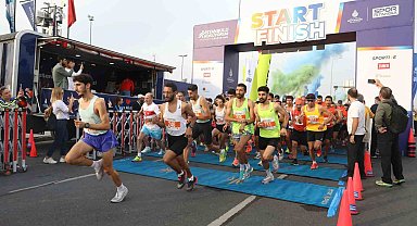 İstanbul'u Koşuyorum etkinliği yarın yapılacak