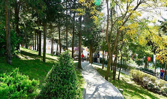 İstanbul'un kalbinde yeni bir nefes: Gültepe Mesire Alanı açıldı