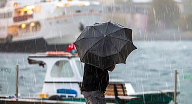 İstanbul'a yeni yağış uyarısı! Sağanak yeniden geliyor