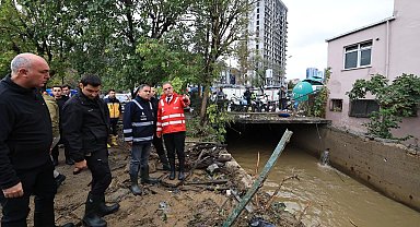 İstanbul'da 3,5 milyon ton çamur kaldırıldı