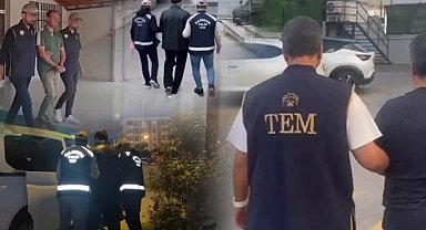 İstanbul'da FETÖ operasyonu: 24 şüphelinin tamamı yakalandı!