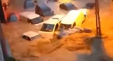 İstanbul'da sağanak faciası! Elektrik akımına kapılan çocuk hayatını kaybetti