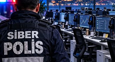 İstanbul'da yatırım dolandırıcılığına 95 gözaltı!