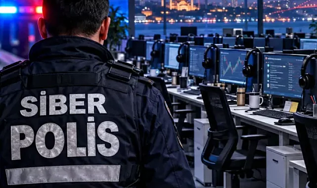 İstanbul'da yatırım dolandırıcılığına 95 gözaltı!