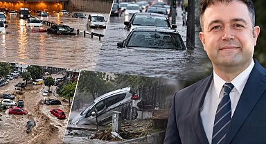 İstanbul'daki selde araçları zarar görenlere uyarı... Hasarı belgeleyin, süreleri kaçırmayın!