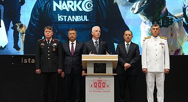 İstanbul'un 9 aylık asayiş bilançosu açıklandı