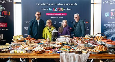 İstanbul'un lezzet haritası 200'den fazla durakla tanıtıldı