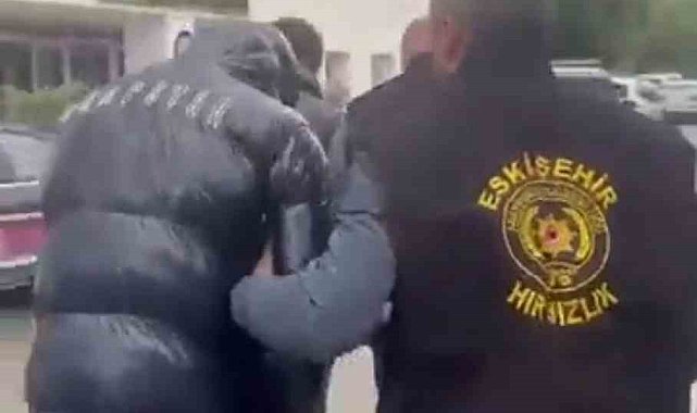 İşyerlerini soyan 3 hırsız yakalandı